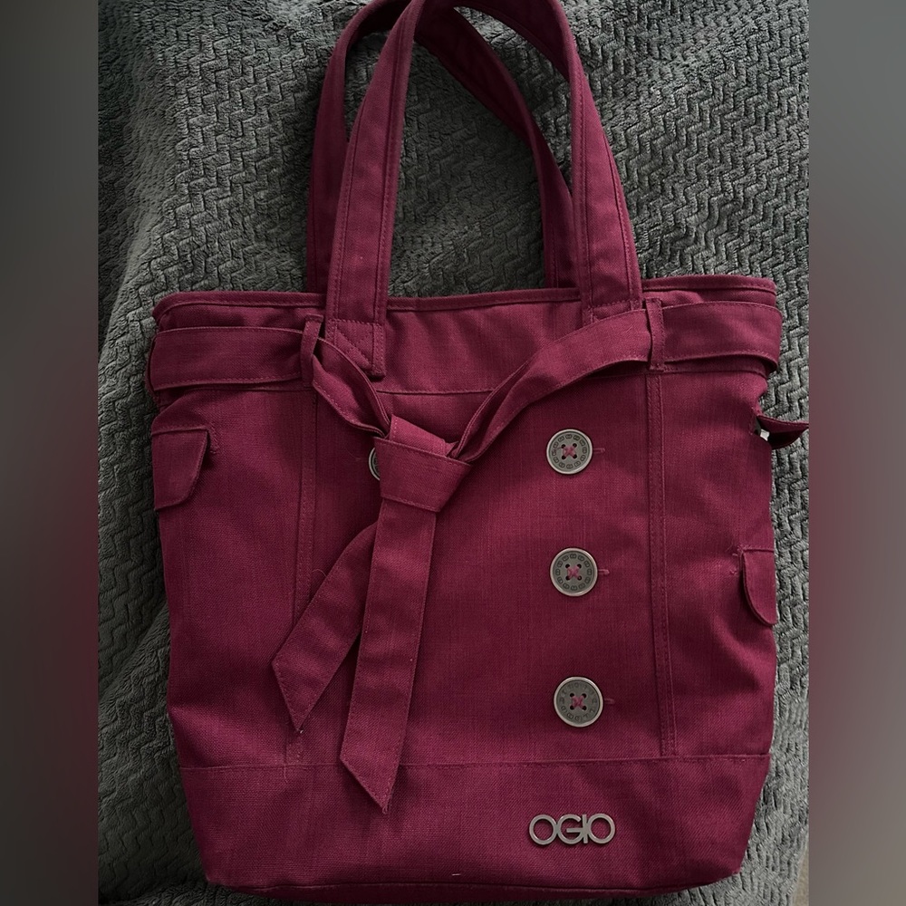 OGIO Hampton Laptop Tote